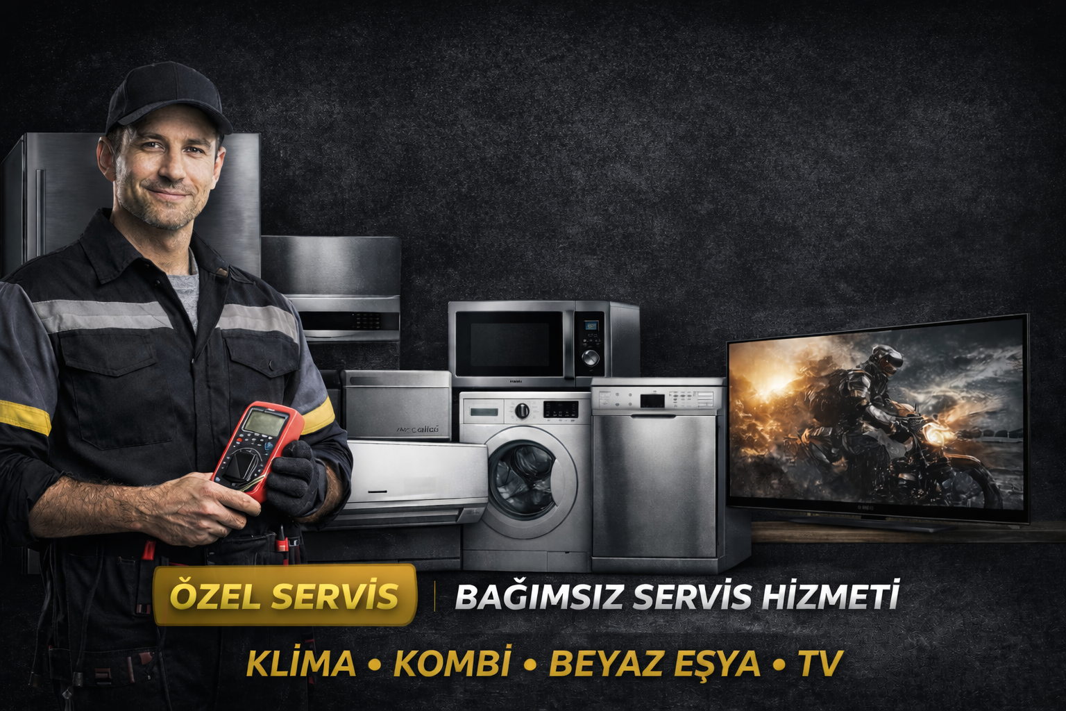 Asarlık Ferroli Servisi